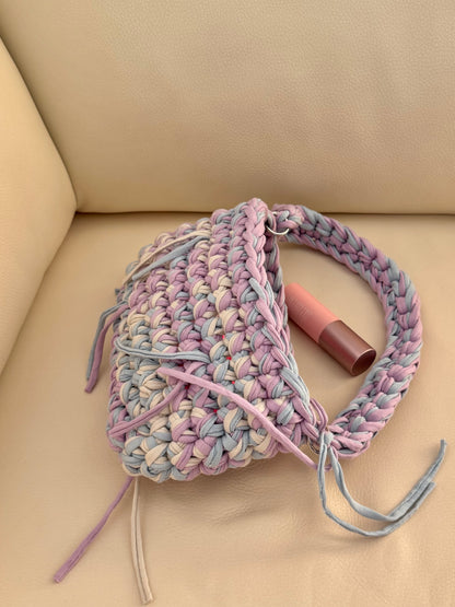 Little Crochet Handbag