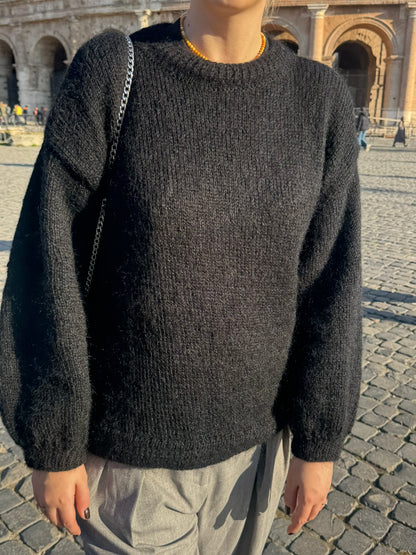 Mohair Sweater