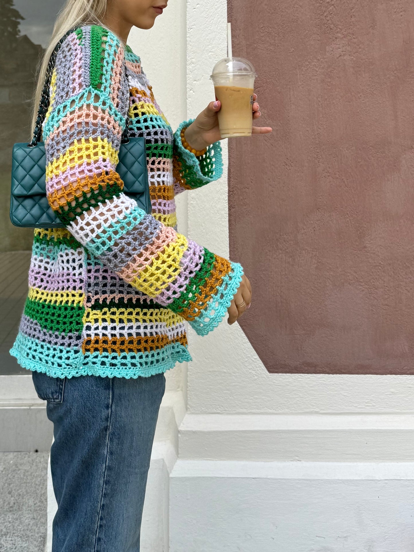 Colorique Long-Sleeve Shirt