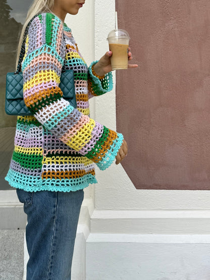 Colorique Long-Sleeve Shirt