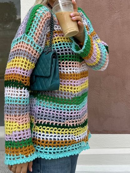 Colorique Long-Sleeve Shirt