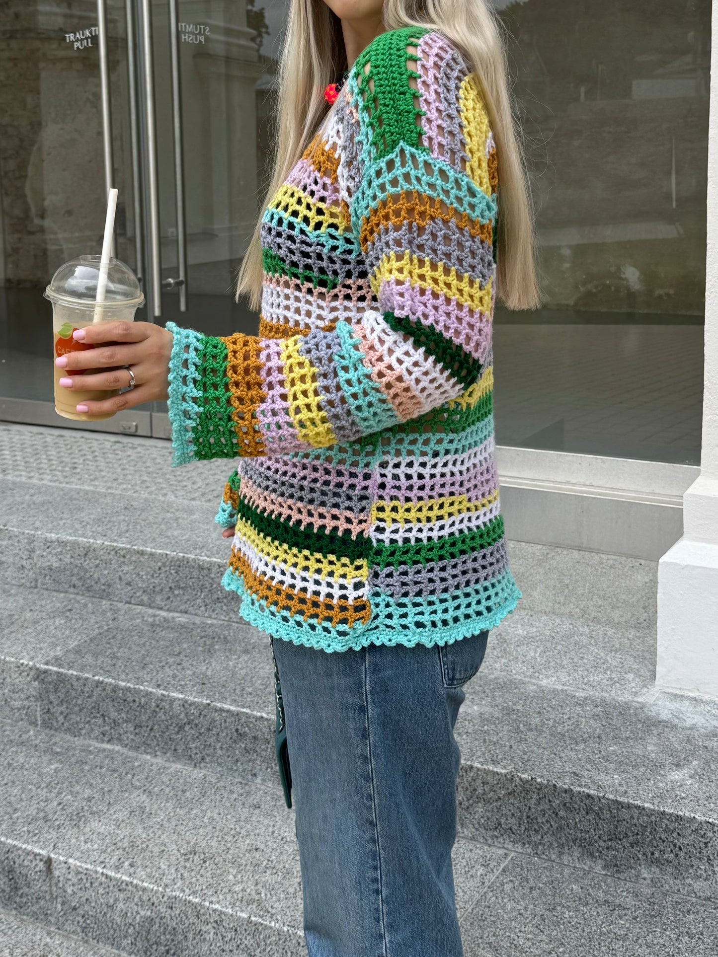 Colorique Long-Sleeve Shirt
