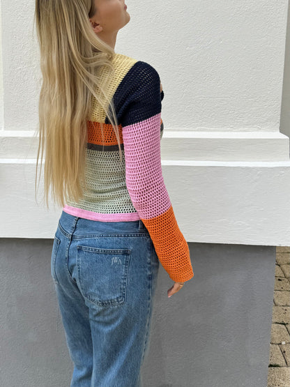 Peony Blouse