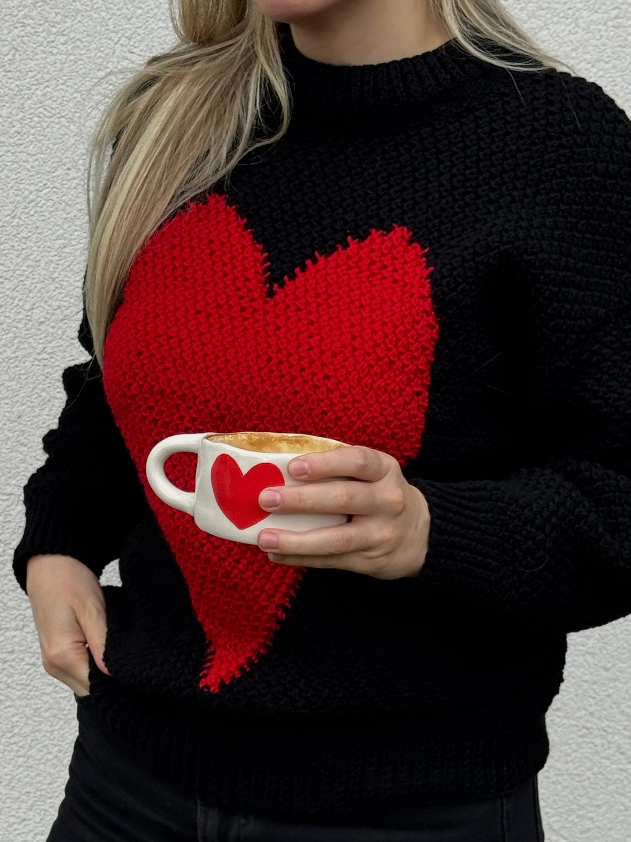 HEART Sweater