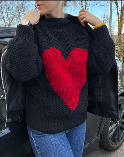 HEART Sweater