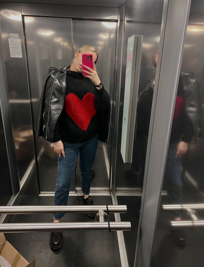 HEART Sweater