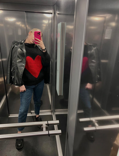 HEART Sweater